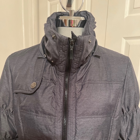 Point Zero Nicole Benisti Down Coat - EUC - Picture 3 of 17